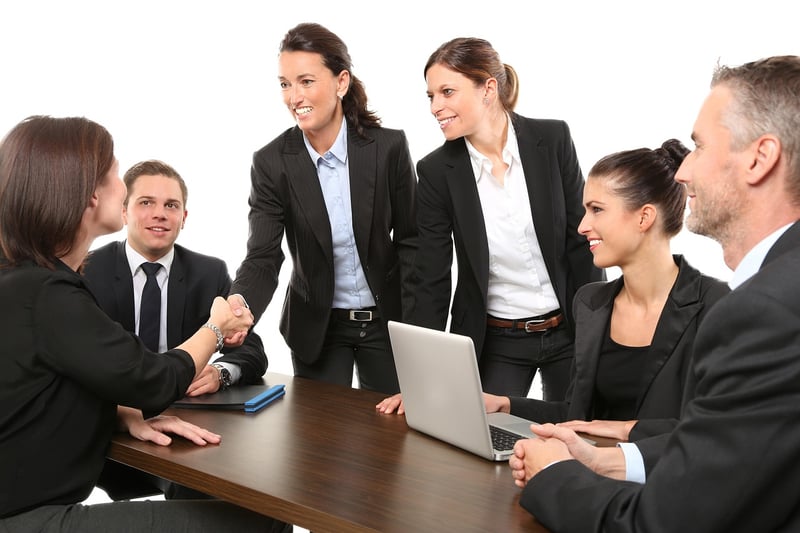 Career Growth Event
